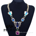 Wholesale Beaded Rhinestone Necklace Imitation Jewelry